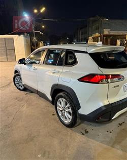 تويوتا كورولا كروس